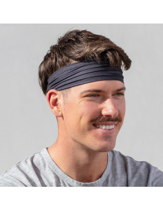 Cintas para la cabeza deportivas PhysFlex PF-SHB - 5 unidades 2