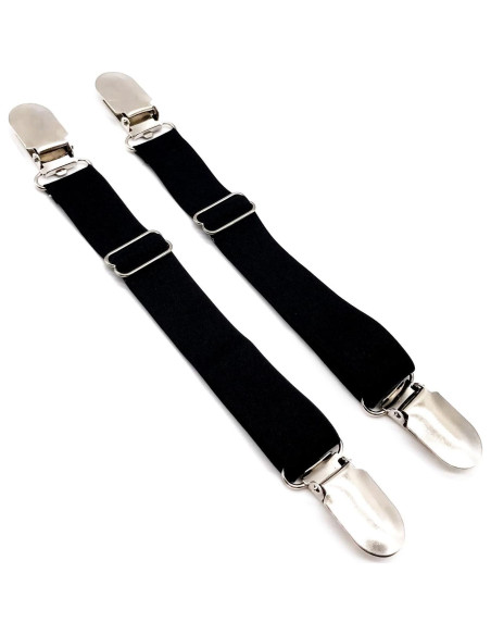 Clip de Suspensión Elástico Ajustable Outman 4 Pcs