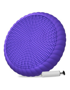 Cojín Inestable SpaseMaxxx 34 cm con Bomba Inflación