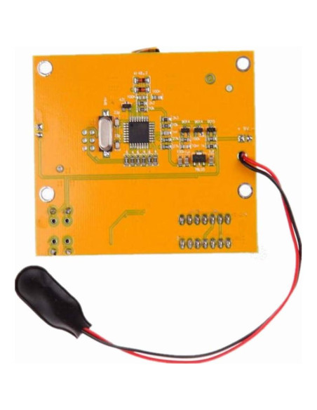 Kit Medidor Multifuncional ACEIRMC Mega 328 - Probador Transistores LCD