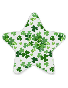 Luz Nocturna LED Bolaz Estrella con Sensor de Crepúsculo 8cm