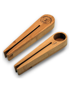 Cuchara Medidora de Bambú 1 Cucharada con Clip Doppelgnger