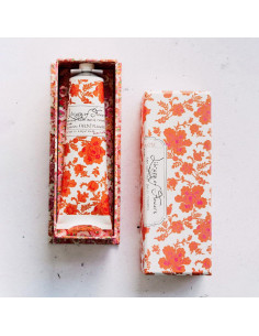 Crema de Manos Biblioteca de Flores 65 g Aroma Campo y Flores 2