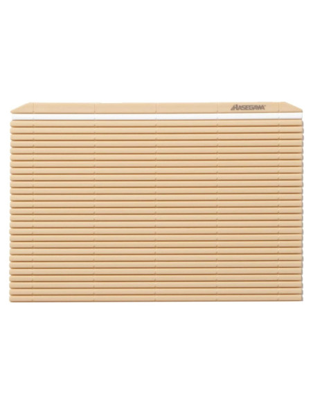 Alfombrilla de Plástico Hasegawa 16.5 x 25 cm para Sushi