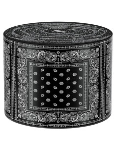 Molino de Especias Manual Juicy Studio Negro 284g