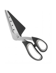 Cortador y Servidor de Pizza XingCRYao, Acero Inoxidable, 15.24 cm