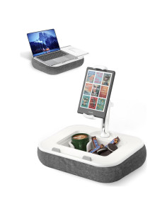 Soporte de Almohada Viozon para Kindle y Tablet 2 en 1
