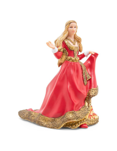 Figura de Mujer Gentil Papo 9 cm - Juguete Educativo