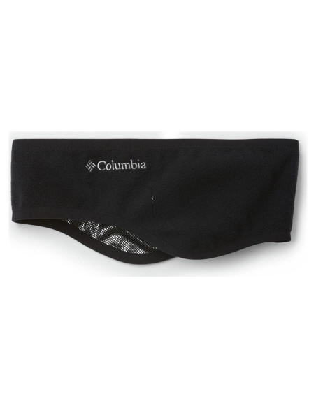 Diadema Columbia Trail Shaker II Unisex Negra S/M