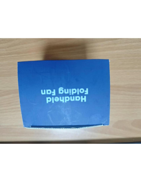 Ventilador Portátil de Mano Morelax Plegable 180 Rosa 5200mAh Ventilador Portátil de Mano Morelax Plegable 180 Rosa 5200mAh