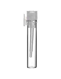 50 Frascos de Vidrio Transparente Aura Variety 0.82ml para Perfume
