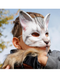 50 Cuerdas Elásticas con Púas Metálicas SEWACC 28cm Blancas 2