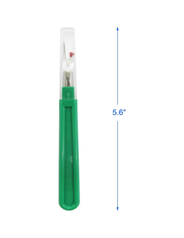 20 Piezas Desgarradores de Costura Ergonomicos DODOGA