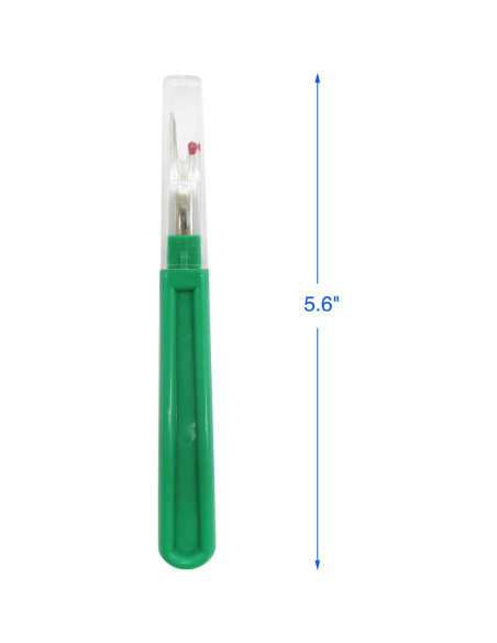 20 Piezas Desgarradores de Costura Ergonomicos DODOGA