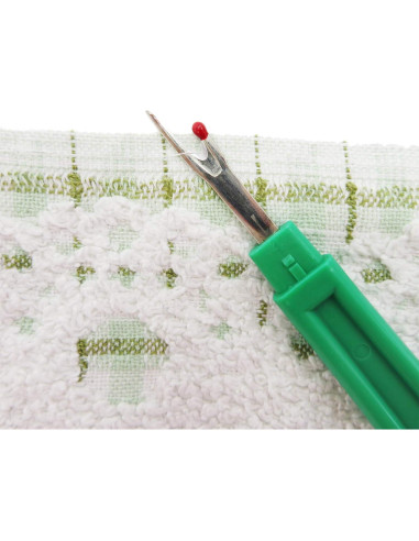 20 Piezas Desgarradores de Costura Ergonomicos DODOGA