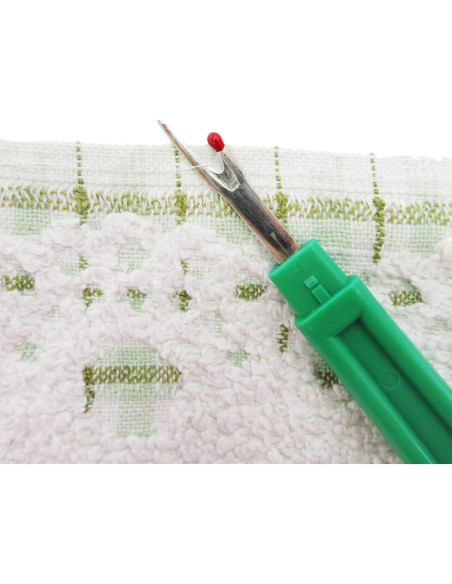 20 Piezas Desgarradores de Costura Ergonomicos DODOGA