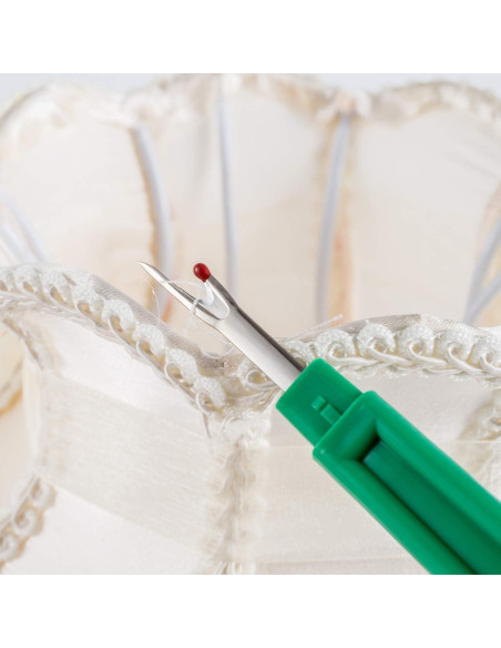 20 Piezas Desgarradores de Costura Ergonomicos DODOGA