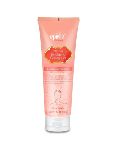 Epielle Gommage Peeling Gel Exfoliante Facial 118ml - 2 Paquete 2