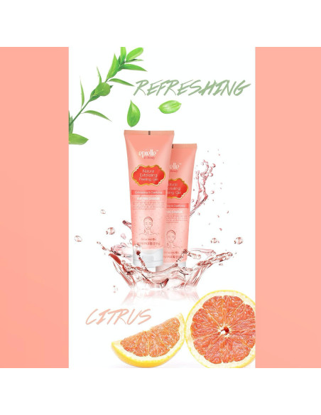 Epielle Gommage Peeling Gel Exfoliante Facial 118ml - 2 Paquete Epielle Gommage Peeling Gel Exfoliante Facial 118ml - 2 Paquete