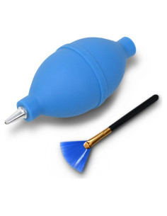Soplador de Aire Genérico ARBA001 para Lentes y Sensores