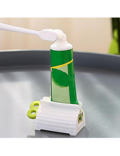 Paquete de 3 exprimidores de tubo Genérico para pasta de dientes 2