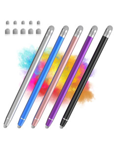 Bolígrafo Stylus Universal 5 Piezas StylusLink Alta Precisión