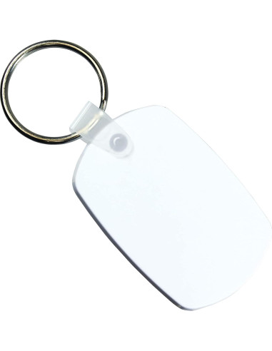 Set de 9 Etiquetas de Llave Flexibles AAkron - PVC