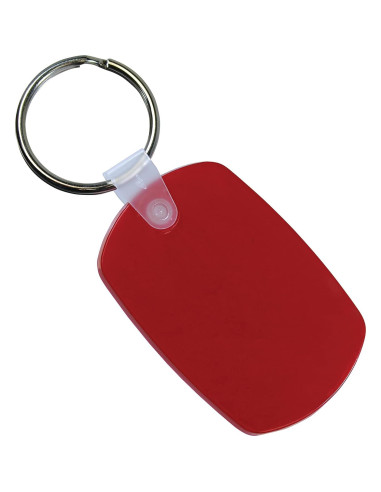 Set de 9 Etiquetas de Llave Flexibles AAkron - PVC