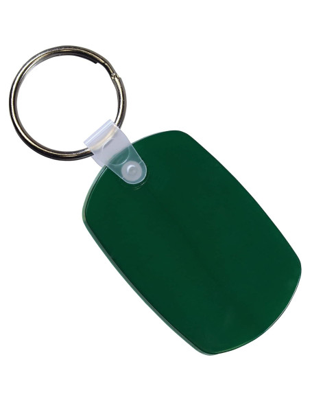 Set de 9 Etiquetas de Llave Flexibles AAkron - PVC