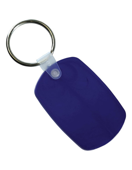 Set de 9 Etiquetas de Llave Flexibles AAkron - PVC