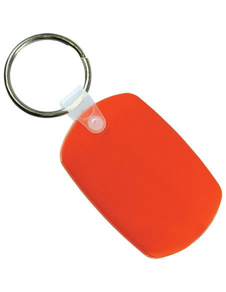 Set de 9 Etiquetas de Llave Flexibles AAkron - PVC