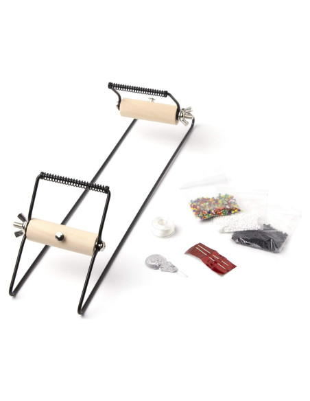 Kit de Telar de Cuentas DIY Cousin - Creativo y Divertido Kit de Telar de Cuentas DIY Cousin - Creativo y Divertido