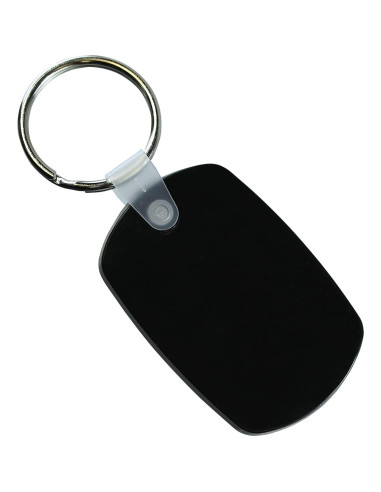 Set de 9 Etiquetas de Llave Flexibles AAkron - PVC