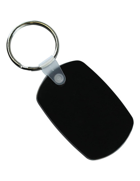 Set de 9 Etiquetas de Llave Flexibles AAkron - PVC