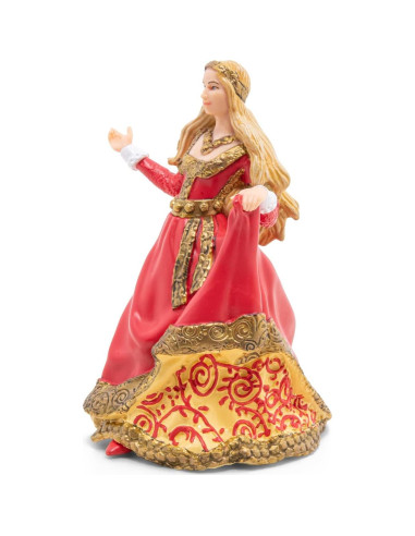 Figura de Mujer Gentil Papo 9 cm - Juguete Educativo