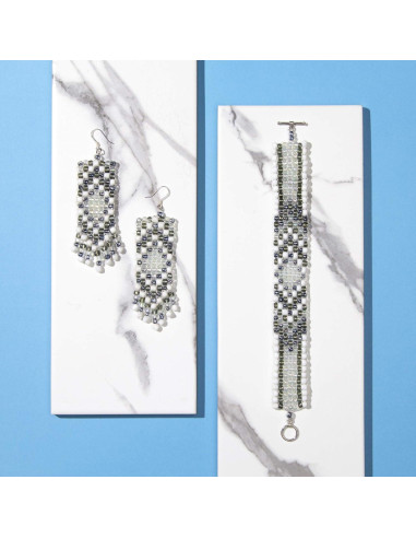 Kit de Telar de Cuentas DIY Cousin - Creativo y Divertido