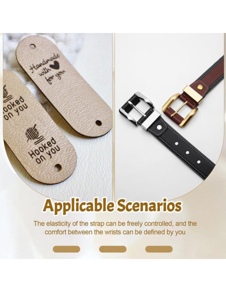 Perforador de Agujeros de Cuero Hitefu 2mm, Herramienta Ergonómica