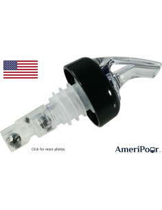 Vertedores Medidos AmeriPour 30ml - 3 Pack para Licor y Vino 2