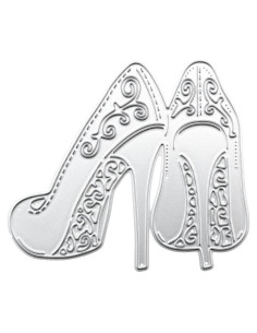 Plantillas de Corte E-outstanding 70x80 mm para Scrapbooking