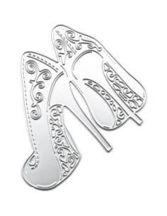 Plantillas de Corte E-outstanding 70x80 mm para Scrapbooking 2