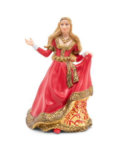 Figura de Mujer Gentil Papo 9 cm - Juguete Educativo