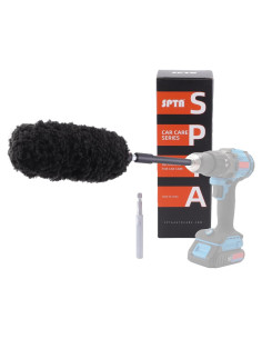 Cepillo de Rueda de Microfibra SPTA DF068 para Taladro