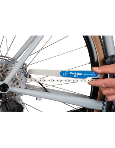 Indicador de Desgaste de Cadena Park Tool CC-4 - 5 a 12 Velocidades