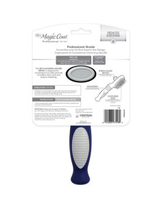 Cepillo Slicker Autolimpiante Four Paws para Perros y Gatos 2