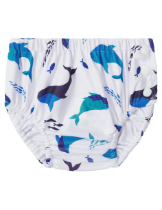 Pañales de Natación Reutilizables Durio para Bebés 0-3 Años