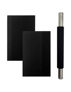 Cubierta de Manija de Puerta Rainmae 2 PCS Neopreno Antideslizante