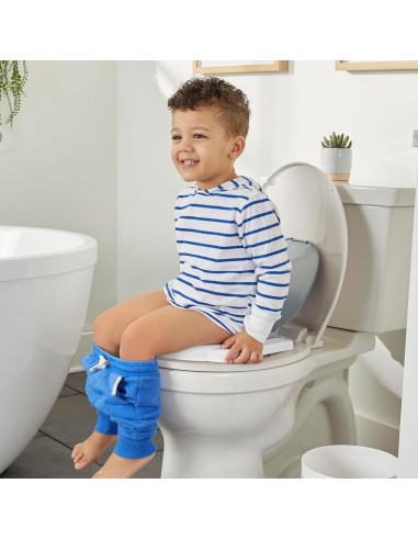 Asiento de Entrenamiento para Baño Fisher-Price Celebra Conmigo