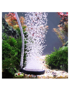 Piedra de Aire Hygger 5 cm para Acuario - Difusor Silencioso