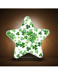 Luz Nocturna LED Bolaz Estrella con Sensor de Crepúsculo 8cm 2