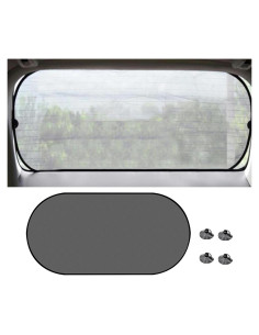 Parasoles para Ventana Trasera de Coche PACLVIO 50.8x101.6cm